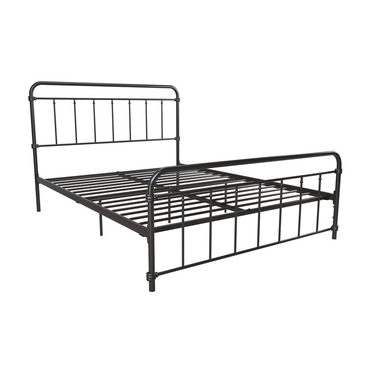 Matheney platform shop bed wayfair